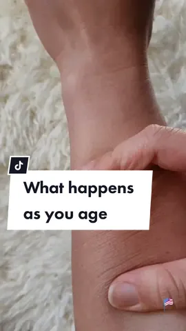 Have you noticed any of these changes? #nakdnu #collagen #skin #asianskinsecrets #youthfulskin #antiaging