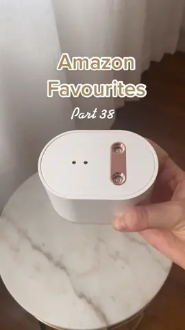 The most convenient sanitizer dispenser I’ve ever come across! #imobsessed #sanitizer #CleanTok #amazonmusthave