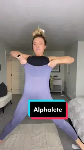 did not go as planned …. @Alphalete Athletics #grwm #tryon #gymfit #OOTD #Fitness #TargetHalloween #fallfashion