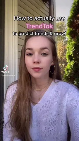 The AI fascinates me #trendtokapp #trendtokanalytics #tiktokstrategies #tiktokgrowth2021 #howtogrowontiktok2021 #caitlinjenco