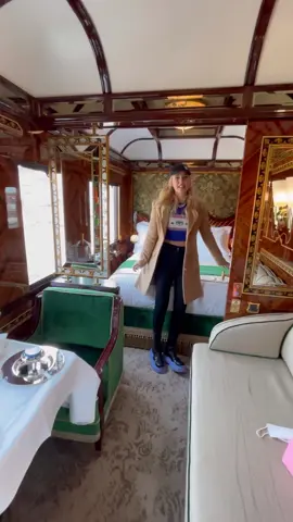 One of my lifetime dreams: Venice Simplon Orient Express 🙏🏻