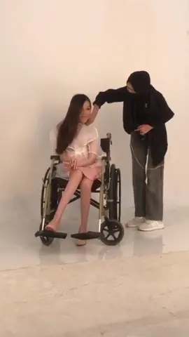 At least we try our best #fyp #fypシ #foryou #foryoupage #selflove #tracheostomy #difabelindonesia #disabilitytiktok #scoliosis