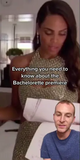 @zacharyreality gives us the scoop on last nights episode! #thebachelor #thebachelorette #bachelorready #bachelor