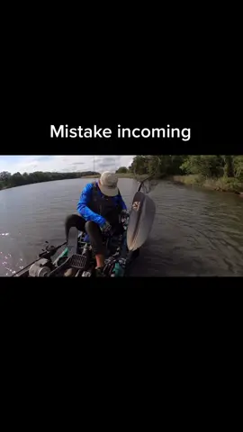 Bye-bye forceps 👋😢 #fishing #snakeheadfishing #fishingblooper #kayakfishing