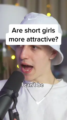 Are more men attracted to short girls than tall girls.. @chloevardy