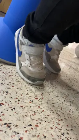 I wish you could have seen the way he looked under the table 😂 #MakeADogsDay #myfinALLYmoment #fypシ #teacher #teachersoftiktok #kindergartenteacher #teaching