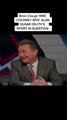 #BrianClough #jimmygreaves #IanStJohn Classic “Sport In Question” Clip From 1995 ITV