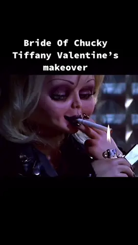 bride of chucky #brideofchucky #chucky #chuckyseries #fyp #viral