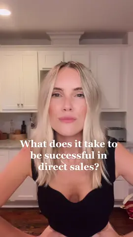 What's it take? Let me share... #directsalessuccess #directsales #mlm #mompreneur