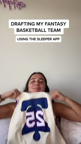 Every week that I lose I’ll do a dare!!! COMMENT THE DARES YOU WANT TO SEE ME DO BELOW! @SleeperHQ #sleeperpartner