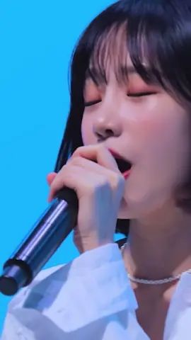 Yuri vocals are the best ❤️❤️❤️✨✨ #joyuri #yuri #viral #foryou #fancam #izone #live #fyp #facecam