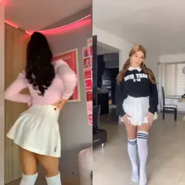 #parati #baile #dance #dancechallenge #bailando #bailandoentiktok #retotiktok #reto #challenge #chicastyle #trend #trendy #animedance