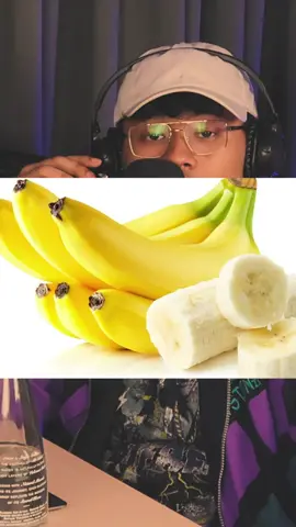 @hariyoak | Ohh ini alesan kenapa pisang bengkok 🤔 #hariyoardhito #samasamaberkarya #pisang #funfacts #chpodcast #podcast