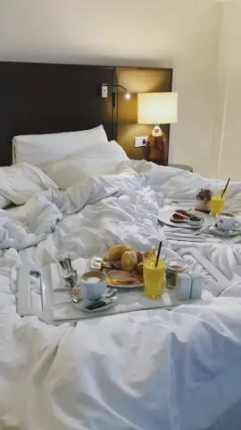 Name something better than hotel breakfast in bed ⬇️⬇️⬇️⬇️