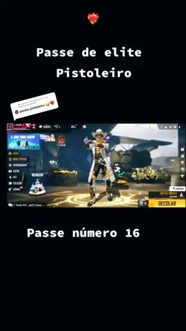 Responder @carlosdesousa05 #passedeelite #garenafreefire #freefire #fyp #foryou #viral