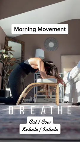#yoga #yogavideo #yogabeginner #beginneryoga #morningyoga #catcow #yogaflow #feelgoodnow #myfinALLYmoment  #fyp #foryoupage #SaveIt4TheEndZone #yogi