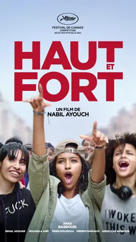 #hautetfort #casablancabeats #nabilayouch #anasbasbousi #musique #rap #hiphop  #positiveschoolofhiphop #danse #cultureurbaine #jeunesse #cannes2021