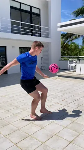 How’s your touch? ⚽️☀️ #fyp