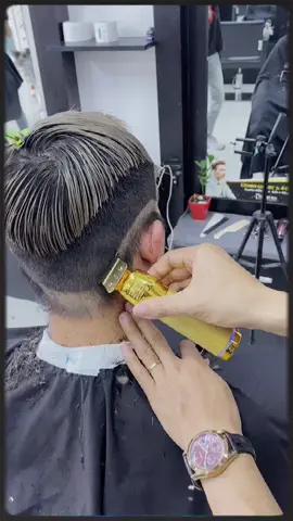 Tuổi trẻ và đam mê ❤️ #dame #tuoitre #luxuryman #salontocnam #danang #haiphong #phutho #cattocdeptrai #salontoc