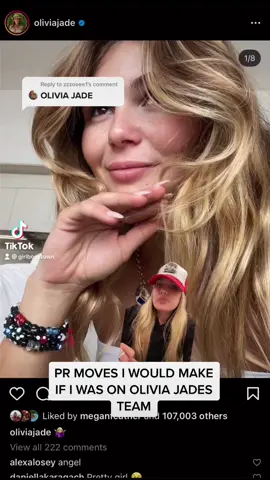 #oliviajade