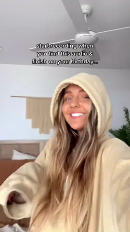 couldn’t go without a little birthday TikTok 🎉🎂🥳🎈🎁 when is your birthday? #fyp #transformation #getreadywithme #grwm