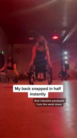 DON’T GIVE UP👏🏼 choreo; @BRINN NICOLE #fyp #foryou #foryoupage #wheelchairdancing #adaptive #adaptivedance #wheelchair #wheelchairdancing