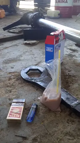 nih mentahan buat prank temen#pc200บ้าพลัง #mekanik #alatberat #fypdongggggggg #fyp #fypシ #komatsu #prank #beranda