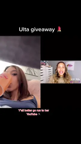 #duet with @beautybyashleydel Go follow her and comment under her newest YouTube video (Mini makeup haul)  ❤️