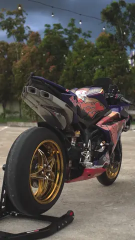CBR 250RR terhedon se indonesia raya katanya😆😝 | @rqhalim #sportbike #sportbikeindonesia #honda #cbr250rr #cbrmodifikasiindonisea #brembo #ohlins