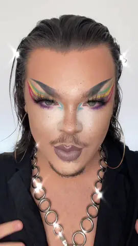 Gotta let these children know what time it is 🎶✨ #makeup #fyp #trending