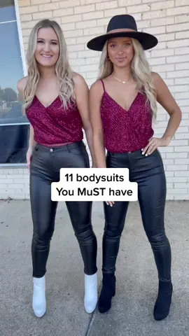 These scream night out vibes #datenight #dateme #bodysuits #hacks