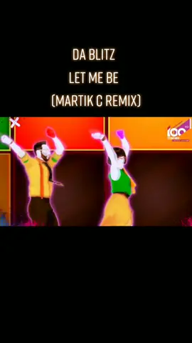 #100madeforyou #dablitz #letmebe #martikc #remix #eurodance