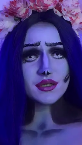 New looks coming soon! Any ideas?💙#SaveIt4TheEndZone #MakeADogsDay #fyp #corpsebride #TimBurton #halloween