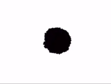 overlay for ink blot - you will need to slow it down