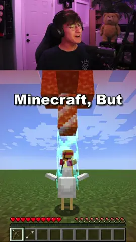 Just imagine how long it would take to reach the end portal 😂 #Minecraft #minecraftmemes #minecrafter
