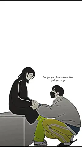 [ch 306] bersandarlah padaku, jangan ke orang lain. - gong juyeong #loverevolution #webtoon #fypシ #quotes #xyzbca #kdrama