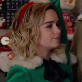 ⚡Kate e Tom⚡                                            #laschristmasmovie #umasegundachanceparaamar #Kateandtom #emiliaclarke #henrygolding #romance