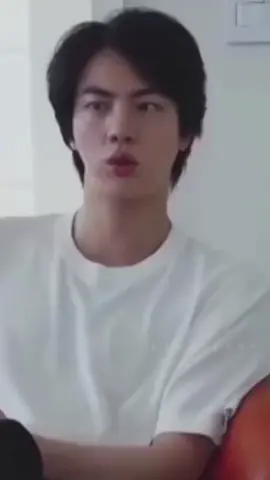 i'd prolly misbehave in front of him just to see him get mad like this 😭🥴 #kimseokjin #seokjin #fyp #fypシ #foryou