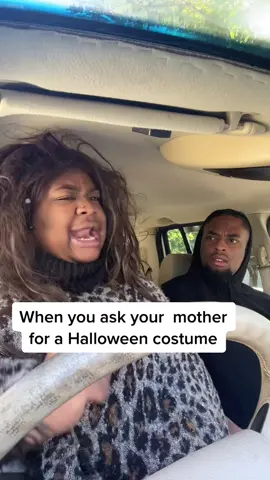 When you ask your mom for a Halloween costume @leethe4th #KFCSecretMenuHacks #SaveIt4TheEndZone
