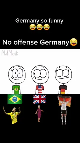 I like The Energy of German language 😂😂