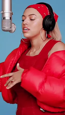 #mahalia #sober