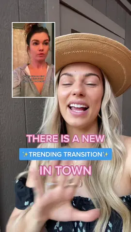 #duet with @ashtinnwallace ✨THERE IS A NEW TRENDING TRANSITION IN TOWN✨ #trendingtransition #transition2021 #tiktoktransitions #easytransition