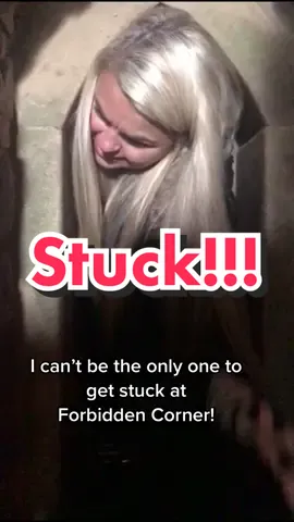 #scratchoffsurprise #familydayout  #familyday2021 #forbiddencorner #familyidea #stuckinahole #claustrophobia #claustrophobic #cantgetout #helpme #fyp