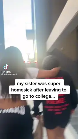 Sometimes all you need is someone to be there for you ❤️ @Syd #foryoupage #fyp #viral #goodnews #happy #kindness