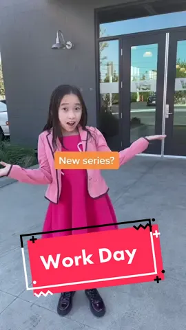 New series! Follow me to work! #voiceactor #voiceover #netflix #squidgame #fyp #childactor #workday #followmetowork #netflixseries