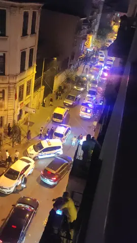Sound of the police #Police #Polis #Polizia #istanbul #Turkye #🇹🇷🇹🇷🇹🇷