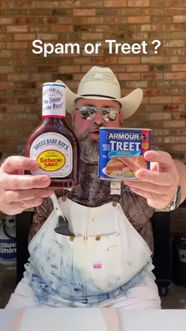 SPAM or TREET ? #tiktokcooks #LearnOnTikTok #tiktokfoodie #bbqtiktok #saveit4theendzone #trickortreat #fyp #foryou #foryoupage #trending #spam #today