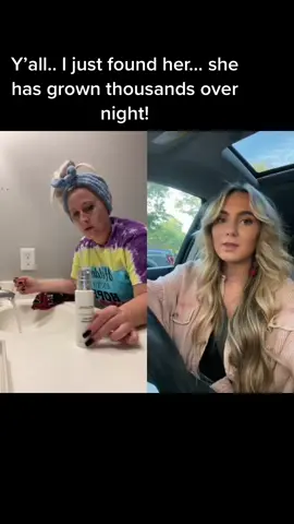 #duet with @peytan_porter You have a new follower and many to follow Sis 💕 Tell your story babe!!!