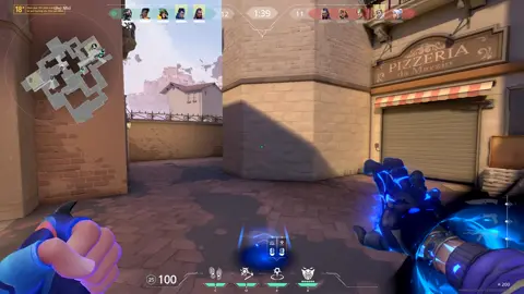 Đã đủ cao chưa cả nhà :3 tập mãi mới đc đấy #Valorant #gaming #fyp #valorantclips