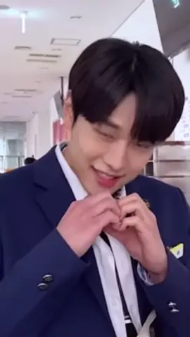 多分プラベではこっちが受け(小声)🤭⌇#ひかり男子高生徒会 #새빛남고학생회 #강유석 #kangyooseok